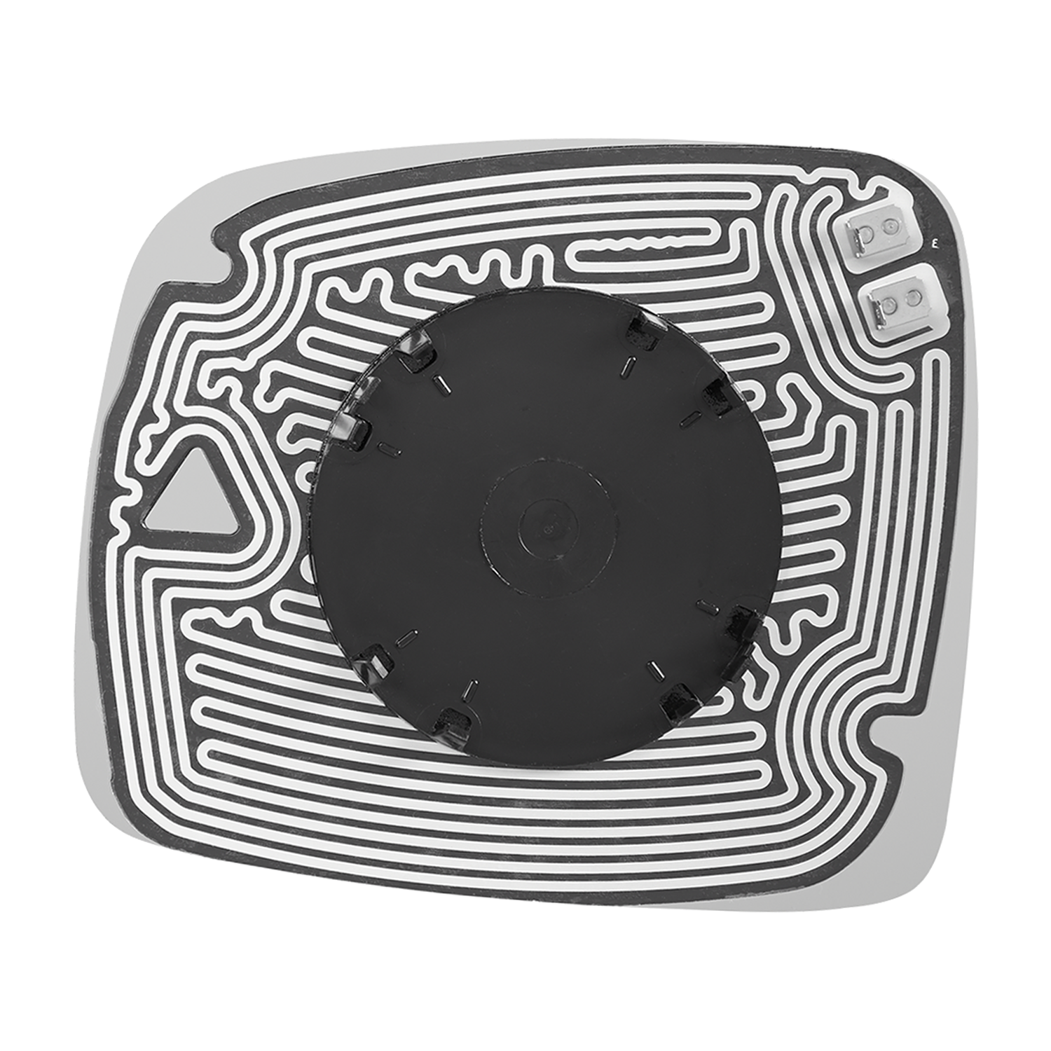 SIDE VIEW MIRROR HEATED W MOUNT